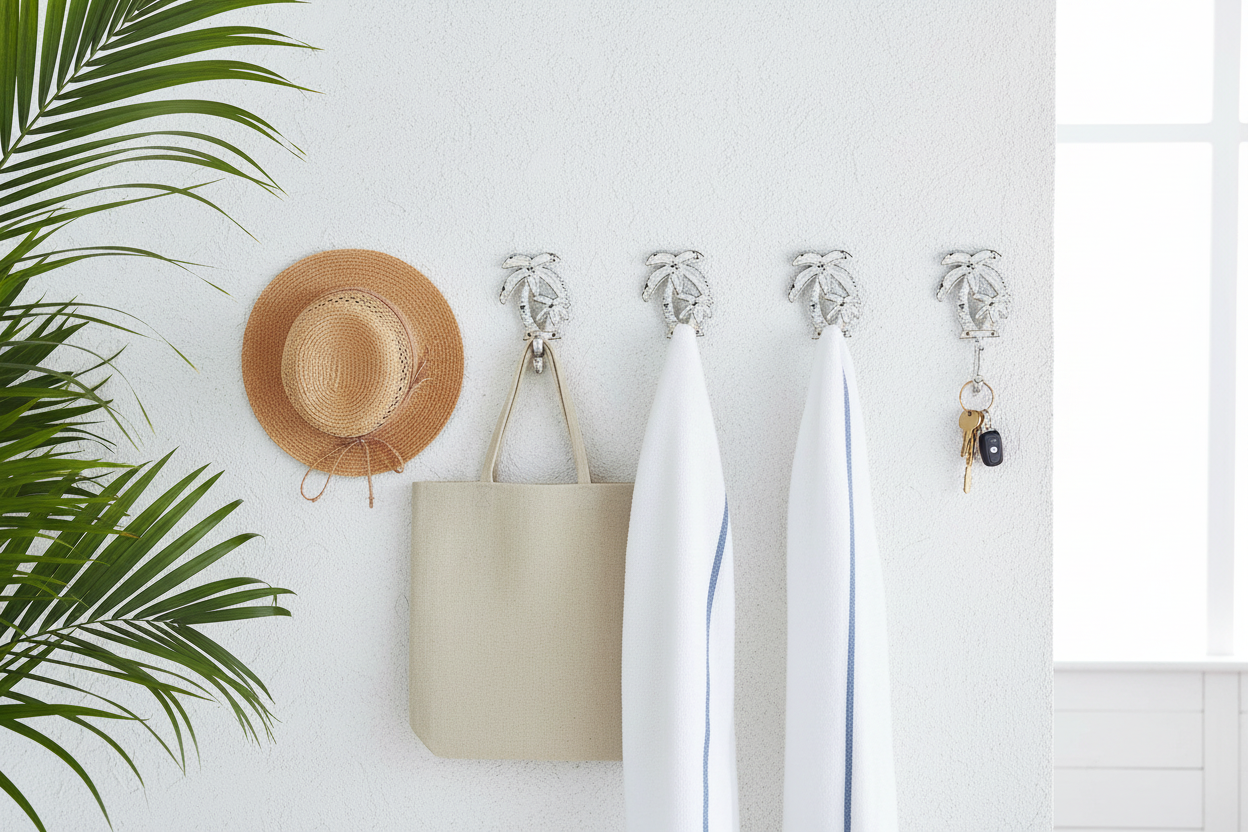 4 Palm Tree Hooks Hero Image