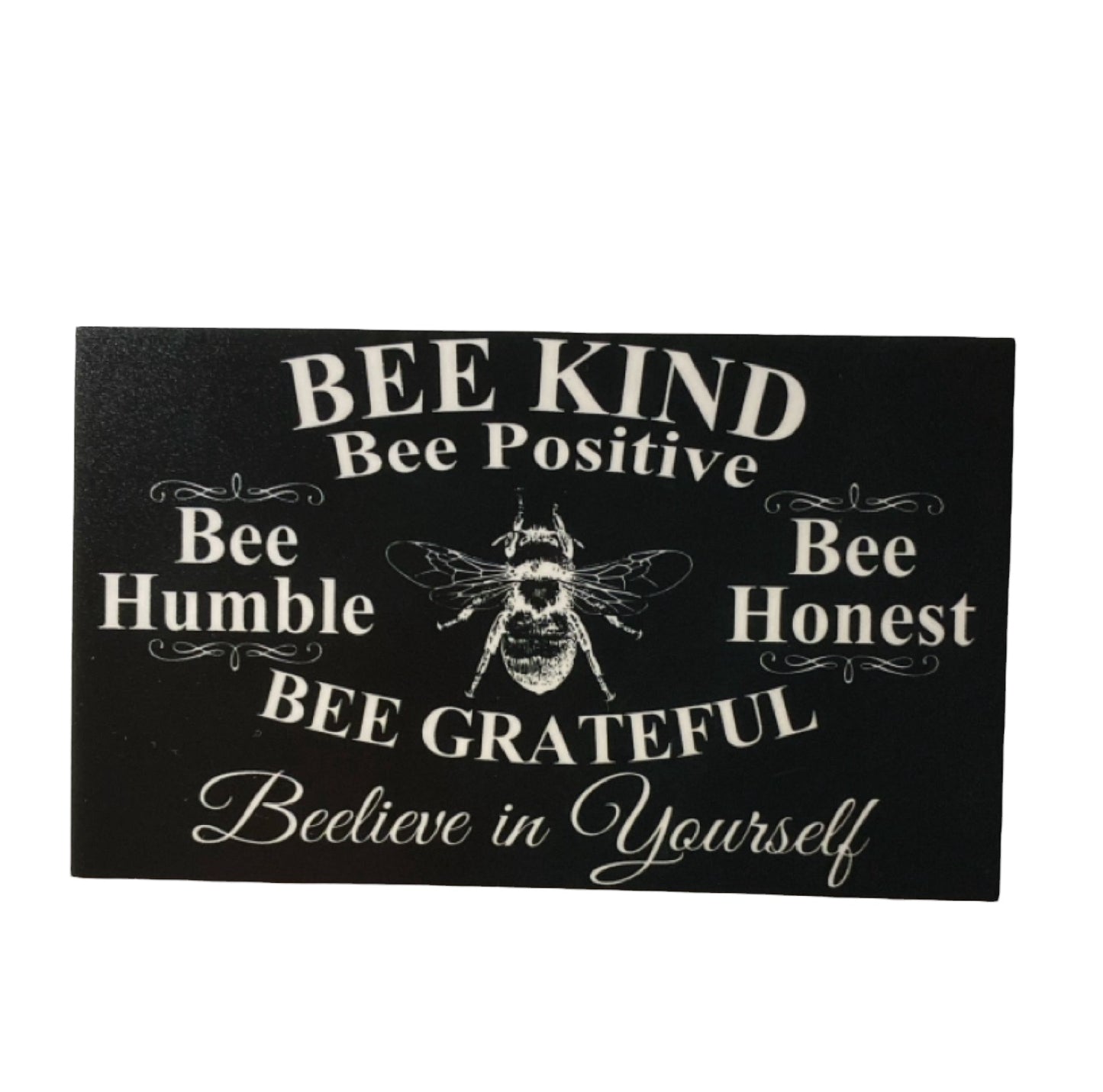 Bee Kitchen Tea Towel Be Kind and Sign Gift Set - The Renmy Store Homewares & Gifts 