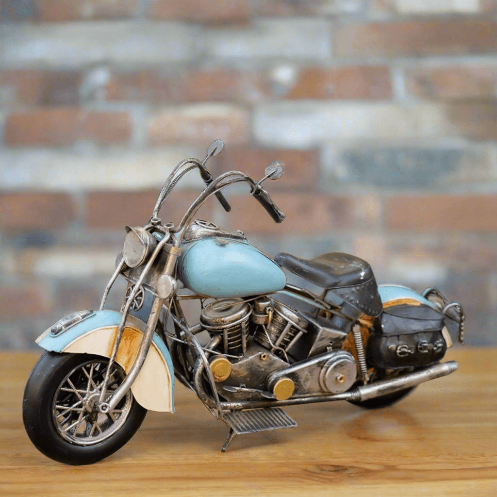 Motorcycle Motorbike Bike Decoration Ornament - The Renmy Store Homewares & Gifts 