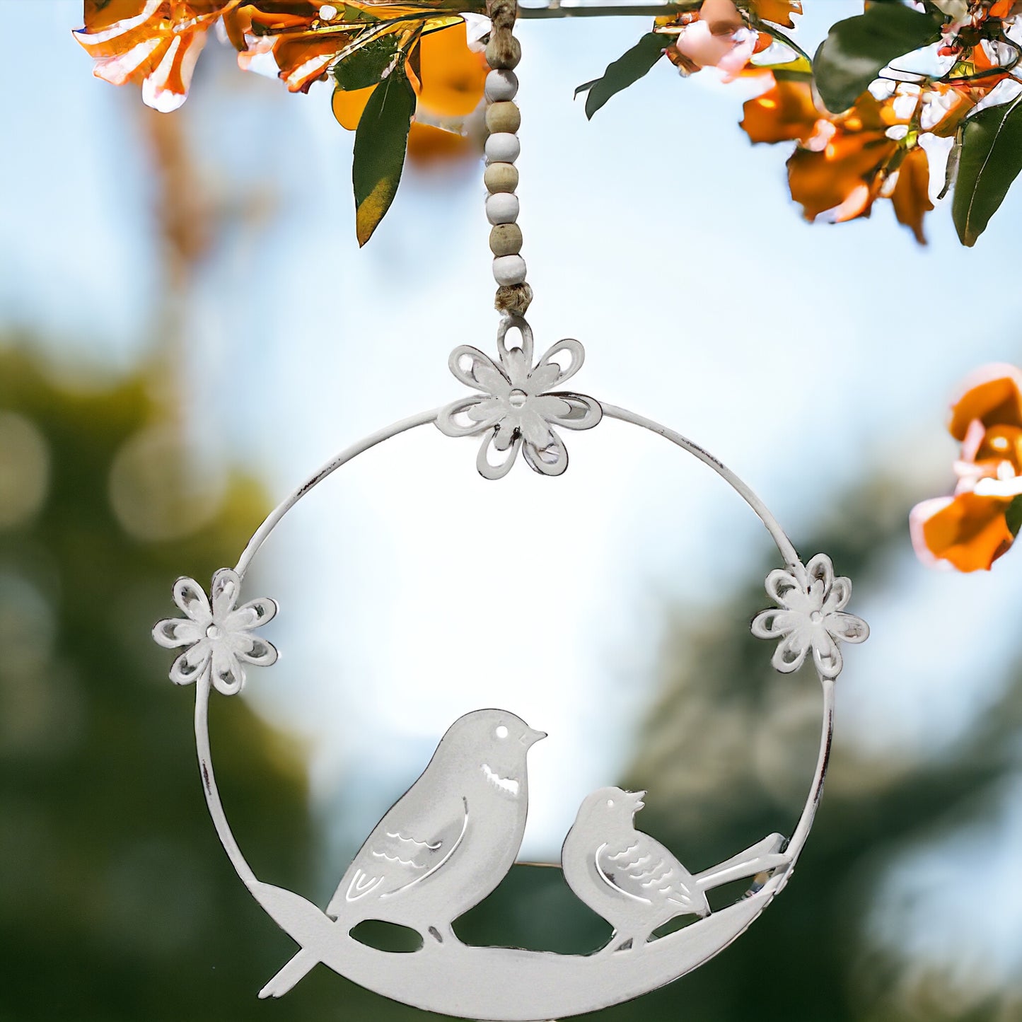 Heart Bird French Provincial - The Renmy Store Homewares & Gifts 