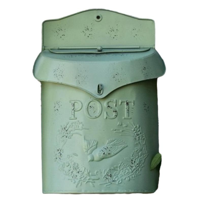 Letter Mail Box Vintage Farmhouse - The Renmy Store Homewares & Gifts 