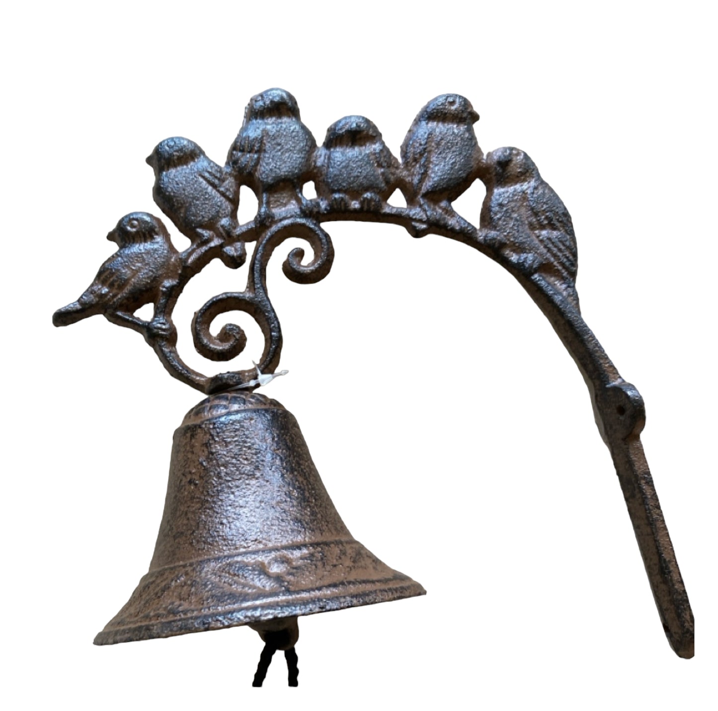 Door Bell Birds Perched Vintage - The Renmy Store Homewares & Gifts 