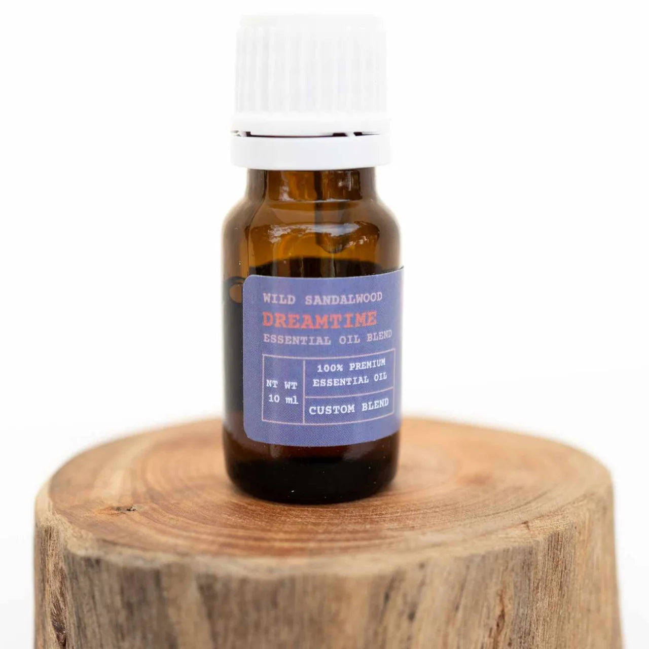 Sleep Dream Candle Pack Wild Sandalwood Australian Handmade