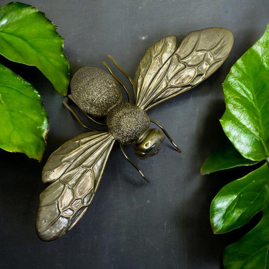 Bee French Ornament Large - The Renmy Store Homewares & Gifts 