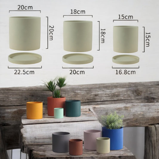 Planter Pot Garden All Colour Modern To Rustic