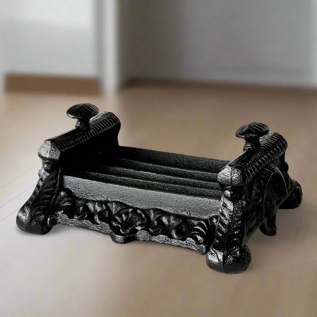 Shoe Scraper Vintage Antique Cast Iron