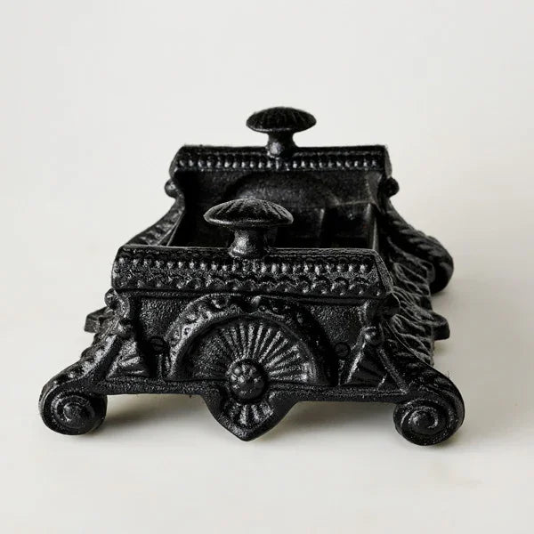 Shoe Scraper Vintage Antique Cast Iron