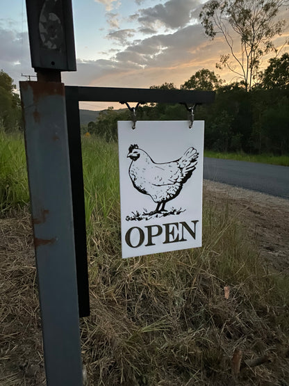 Full Custom Personalised Property & Business Signage - Free Quotes