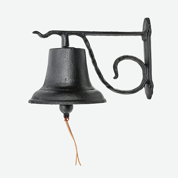 Cast Iron Entrance Doorbell | Antique Style | Country to Coast