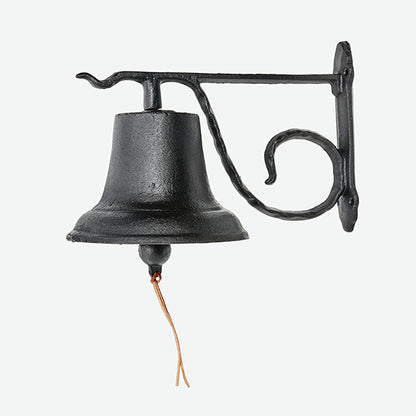 Cast Iron Entrance Doorbell | Antique Style | Country to Coast