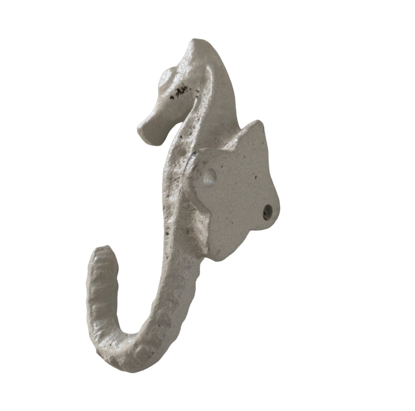 Hook Seahorse White - The Renmy Store Homewares & Gifts 