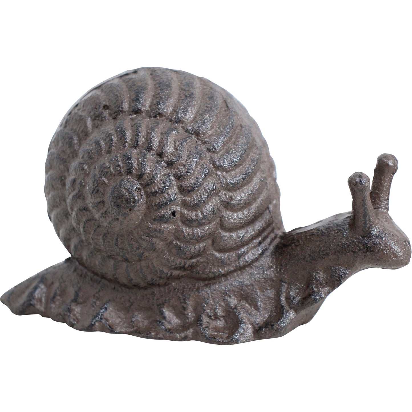 Snail Cast Iron Ornament