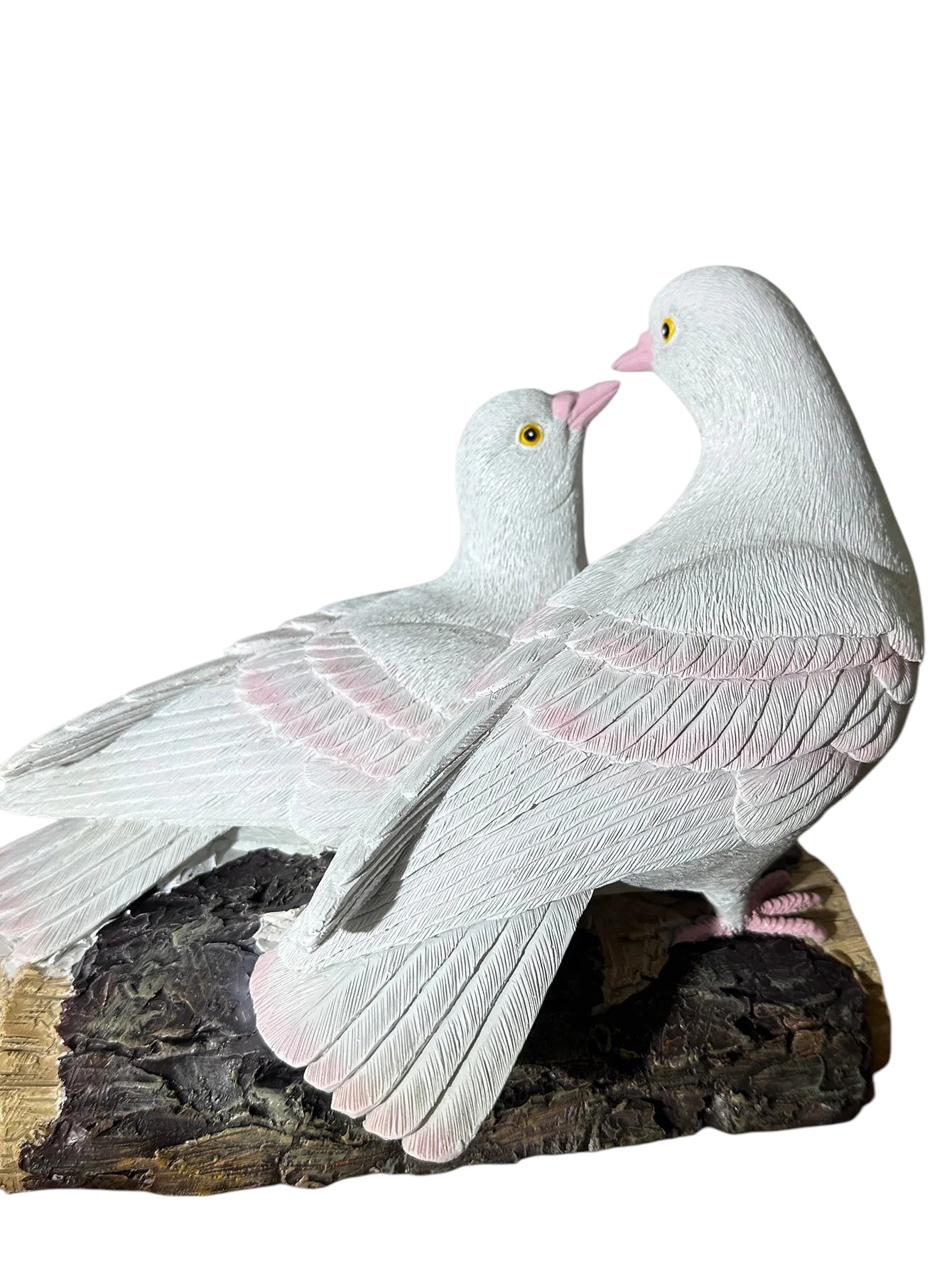 Dove Pigeon Bird Ornament