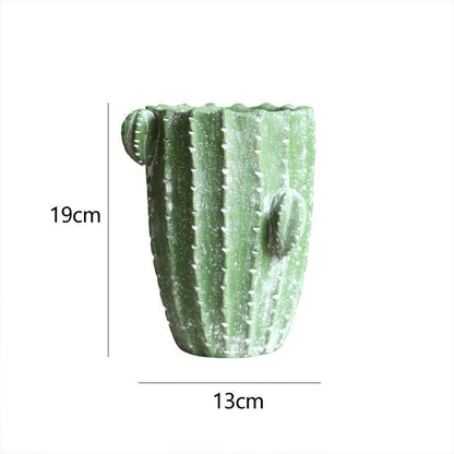 Pot Planter Cactus Mexican - The Renmy Store Homewares & Gifts 