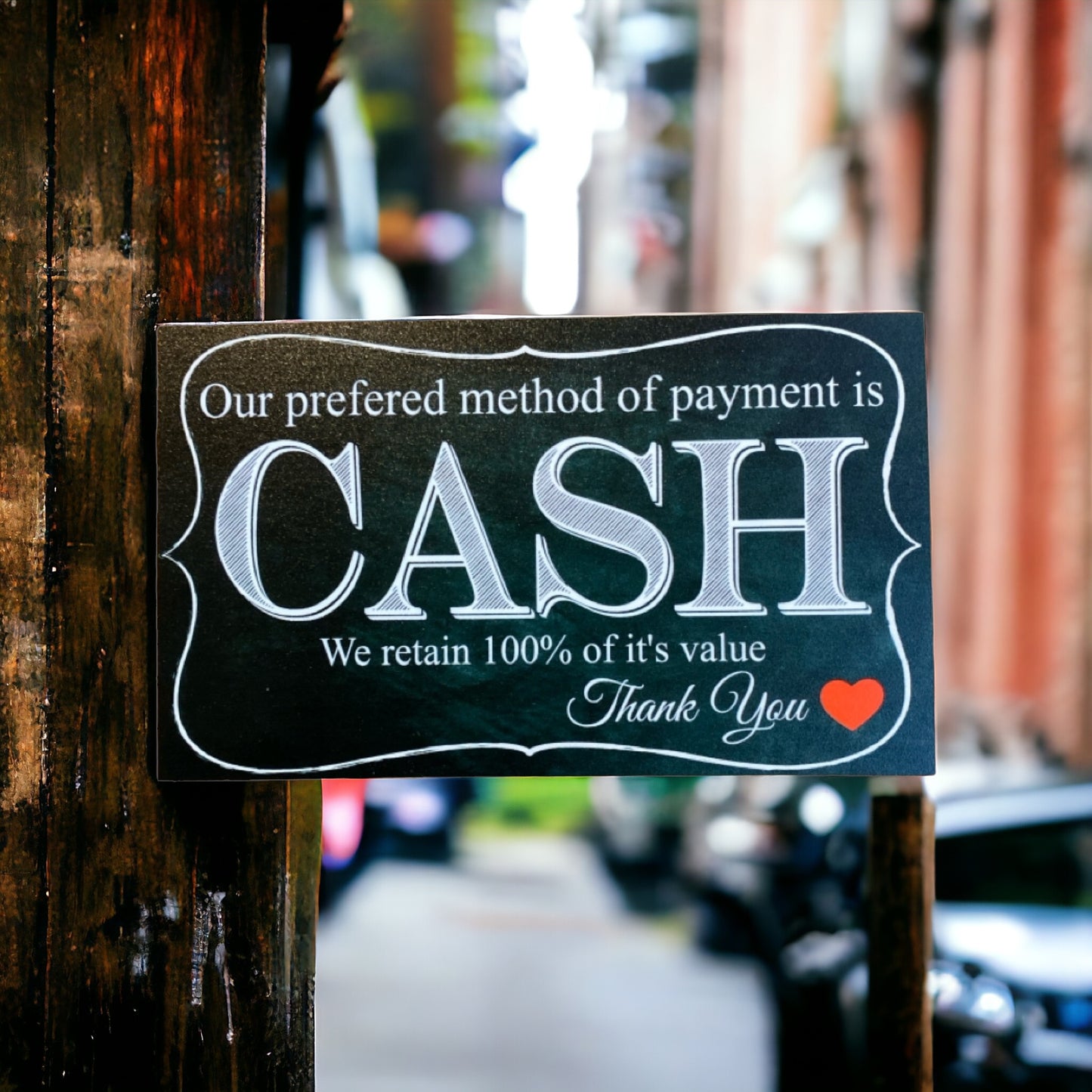 Custom Retail Shop Sign - Business Commercial Signage - Aussie Made