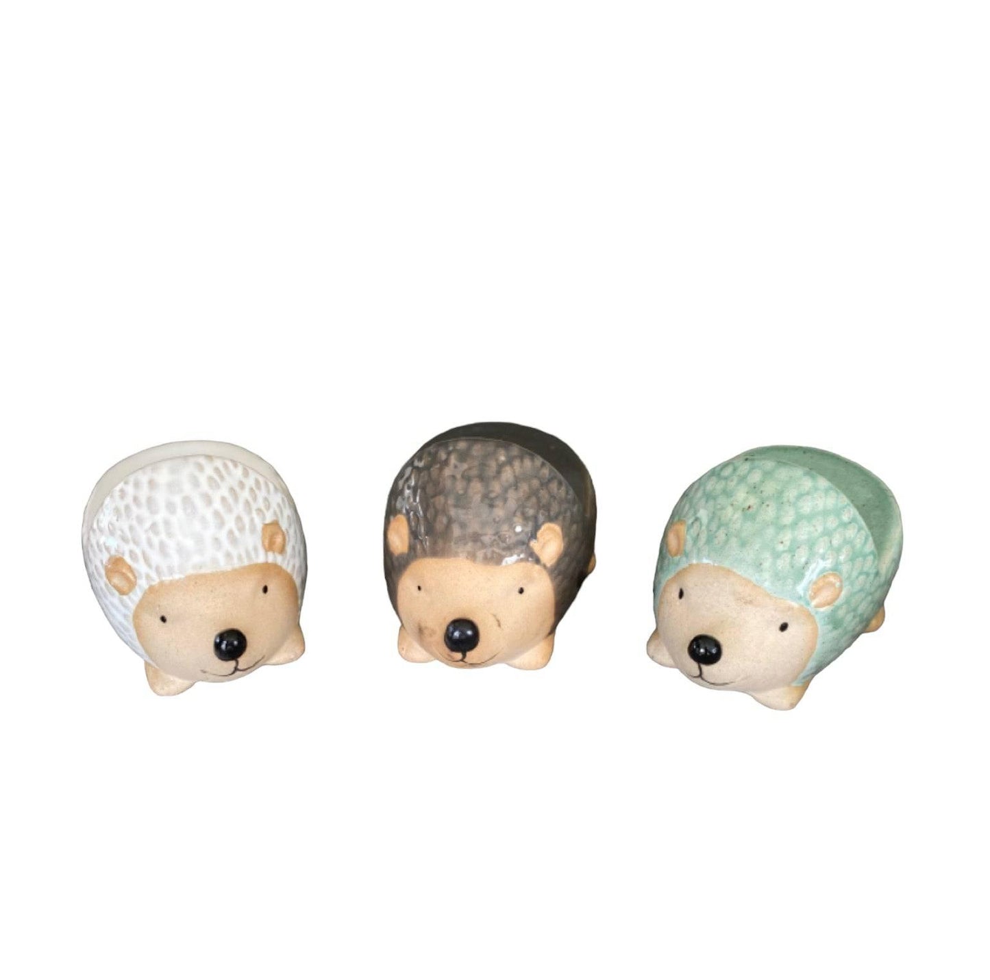 Pot Plant Feet Echidna Set of 3 - The Renmy Store Homewares & Gifts 