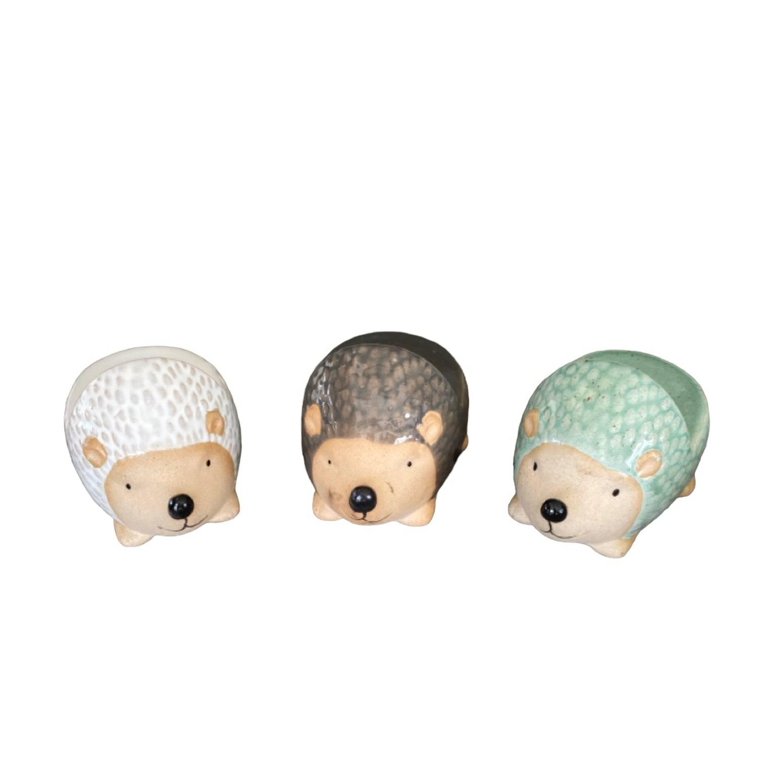 Pot Plant Feet Echidna Set of 3 - The Renmy Store Homewares & Gifts 