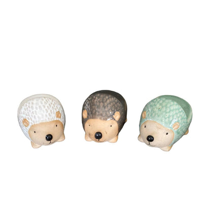 Pot Plant Feet Echidna Set of 3 - The Renmy Store Homewares & Gifts 