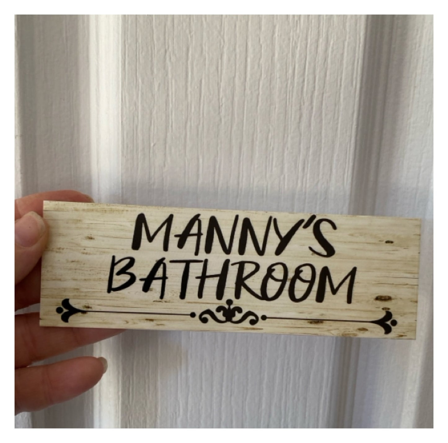 Shed Custom Personalised Vintage Sign