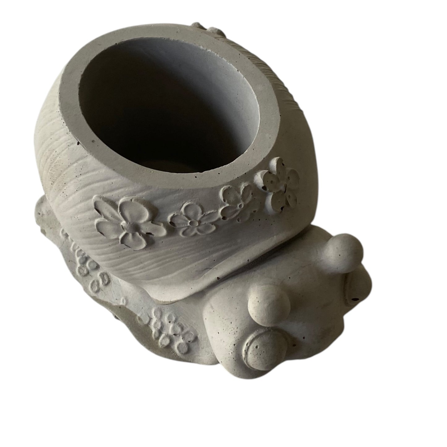 Snail Planter Pot | Handmade Concrete Succulent Planter | Aussie Made