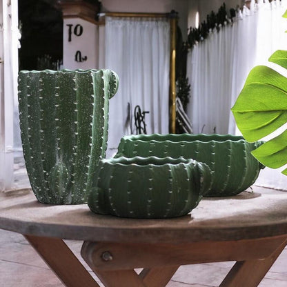 Pot Planter Cactus Mexican - The Renmy Store Homewares & Gifts 