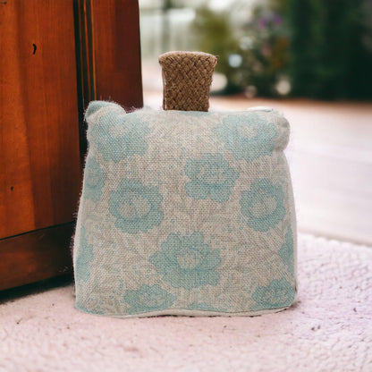 Door Stop Stopper Peonies Flower - The Renmy Store Homewares & Gifts 