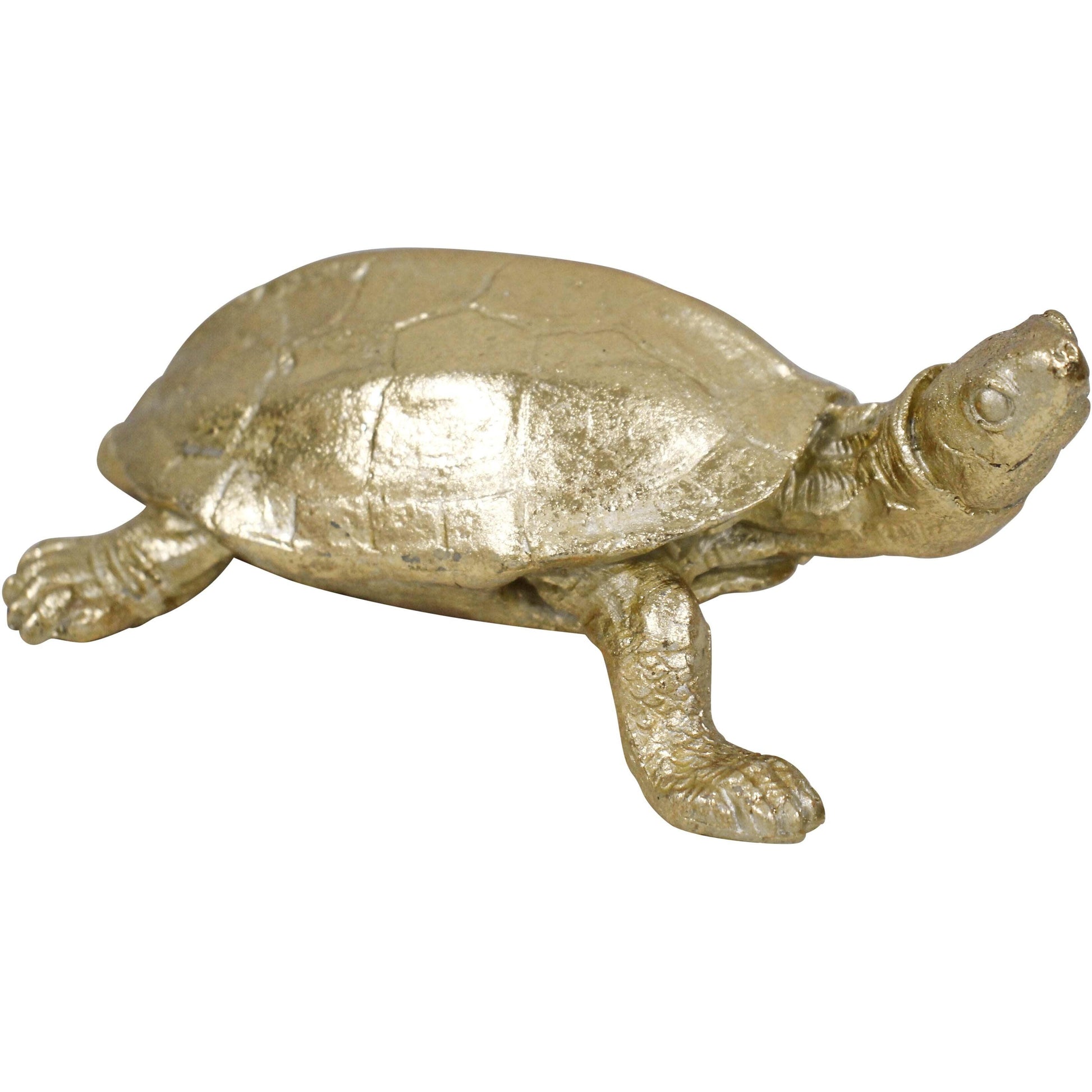 Turtle Ornament Coastal Beach - The Renmy Store Homewares & Gifts 