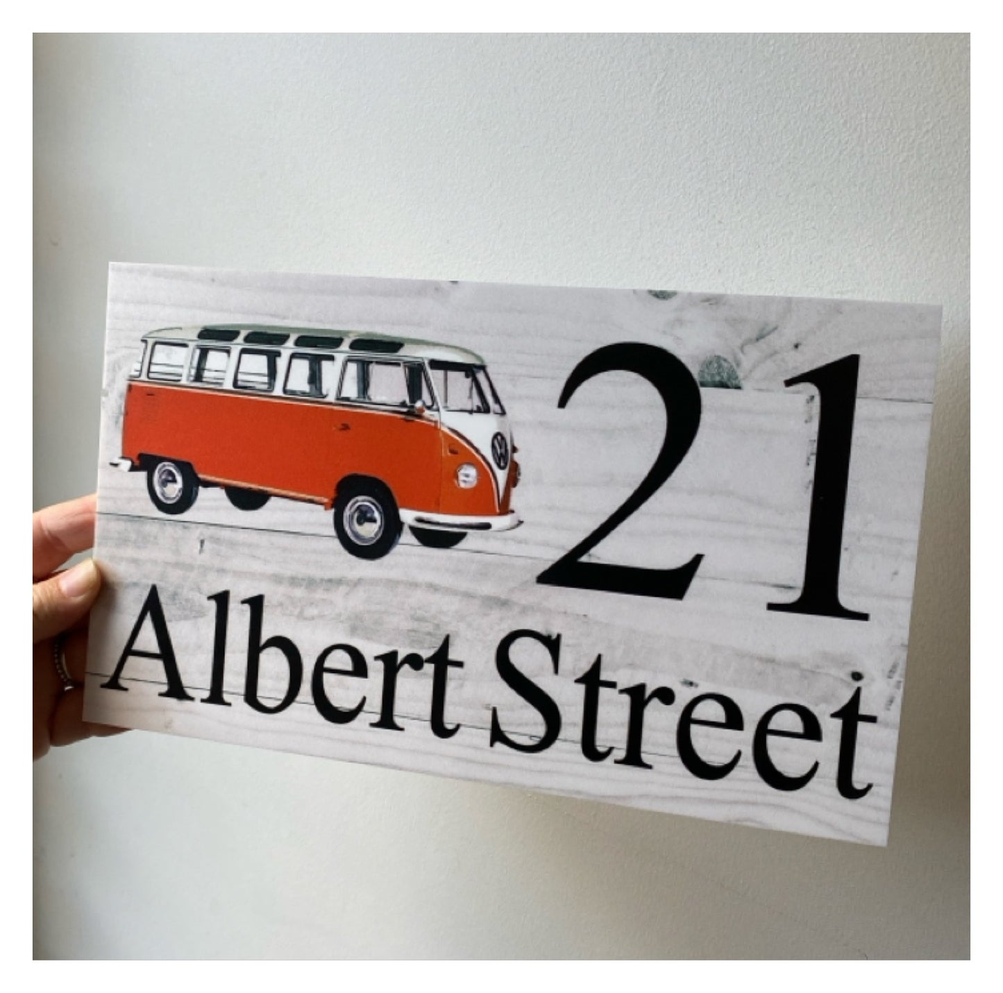 Full Custom Personalised Property & Business Signage - Free Quotes