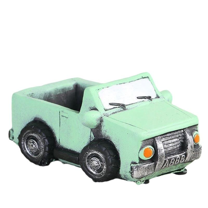 Planter Pot Car Bus Truck Van Ute - The Renmy Store Homewares & Gifts 