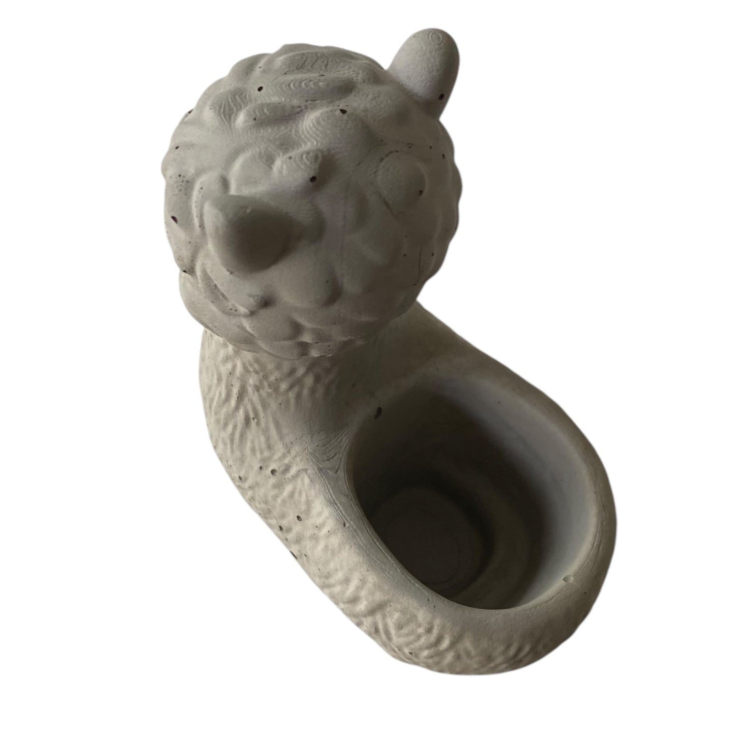 Llama Alpaca Planter Pot | Handmade Concrete Succulent Planter | Aussie Made