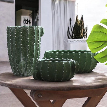 Pot Planter Cactus Mexican - The Renmy Store Homewares & Gifts 