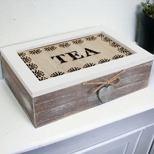 Tea Box French Love