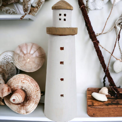 Light House Beach Lighthouse Drift - The Renmy Store Homewares & Gifts 