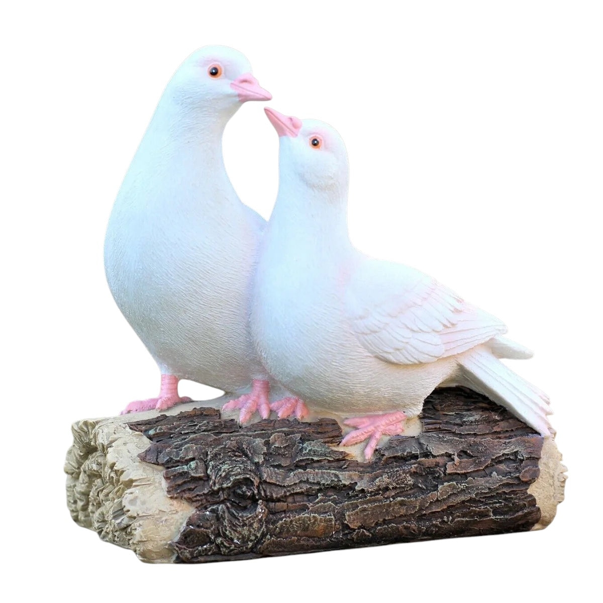 Dove Pigeon Bird Ornament