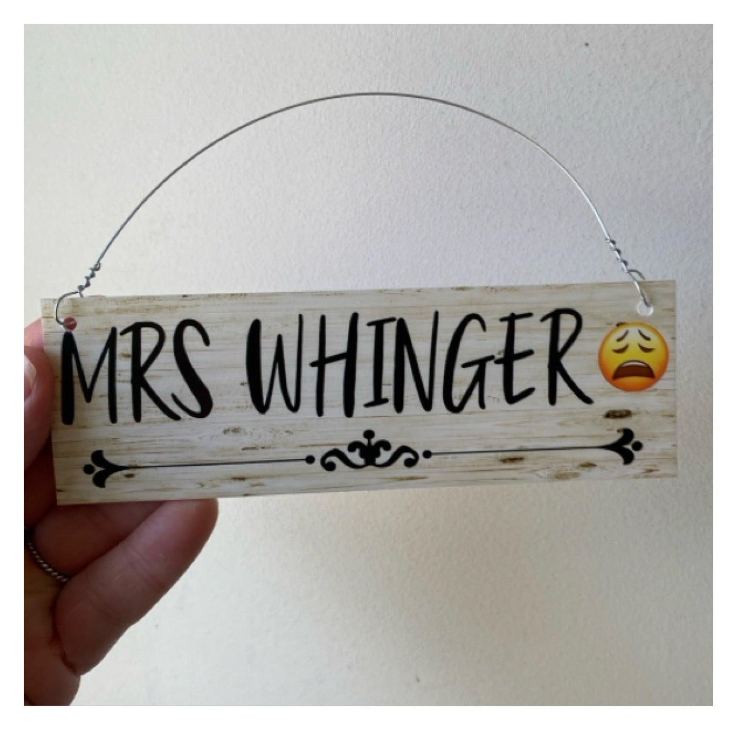 Family Name Custom Personalised Vintage Sign