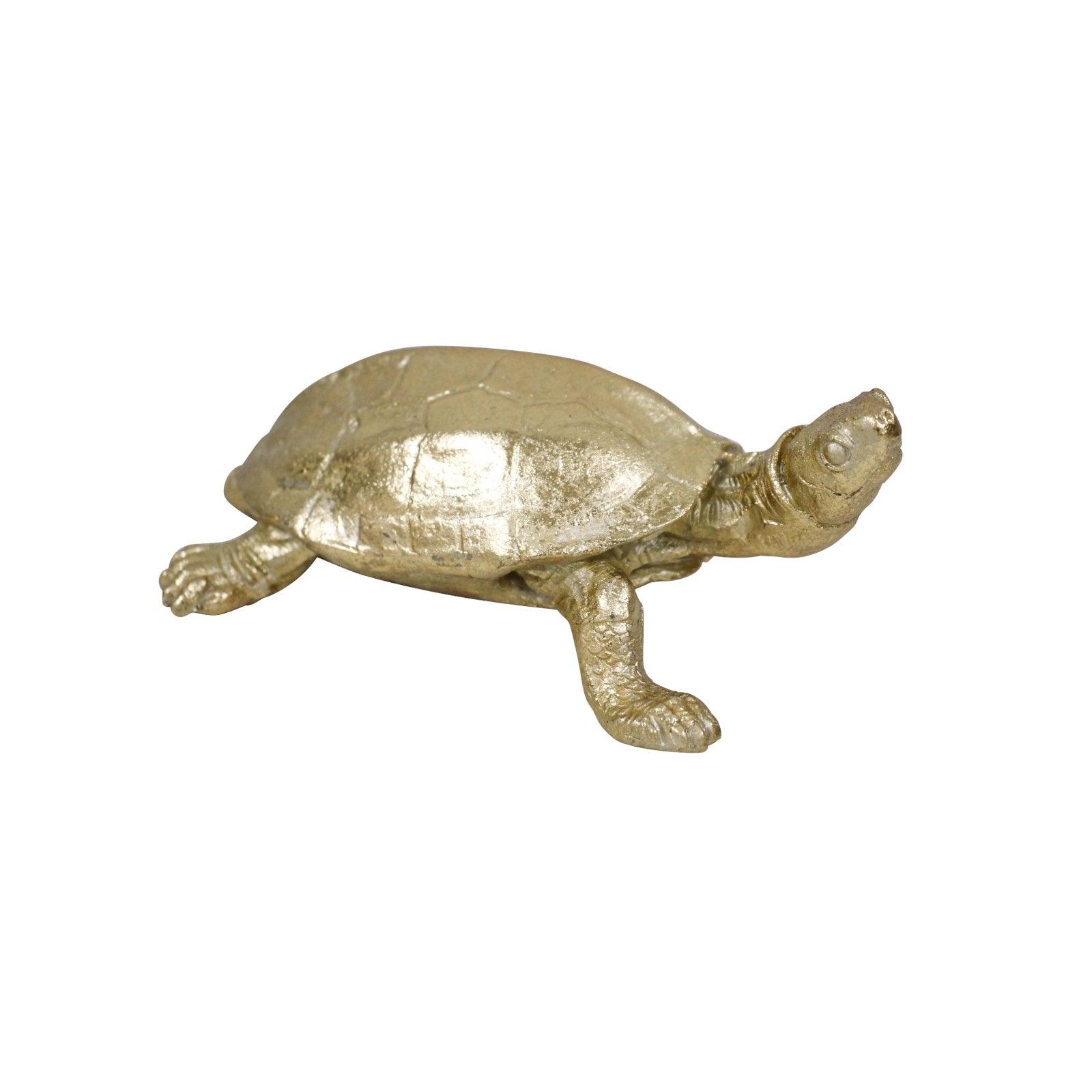 Turtle Ornament Coastal Beach - The Renmy Store Homewares & Gifts 