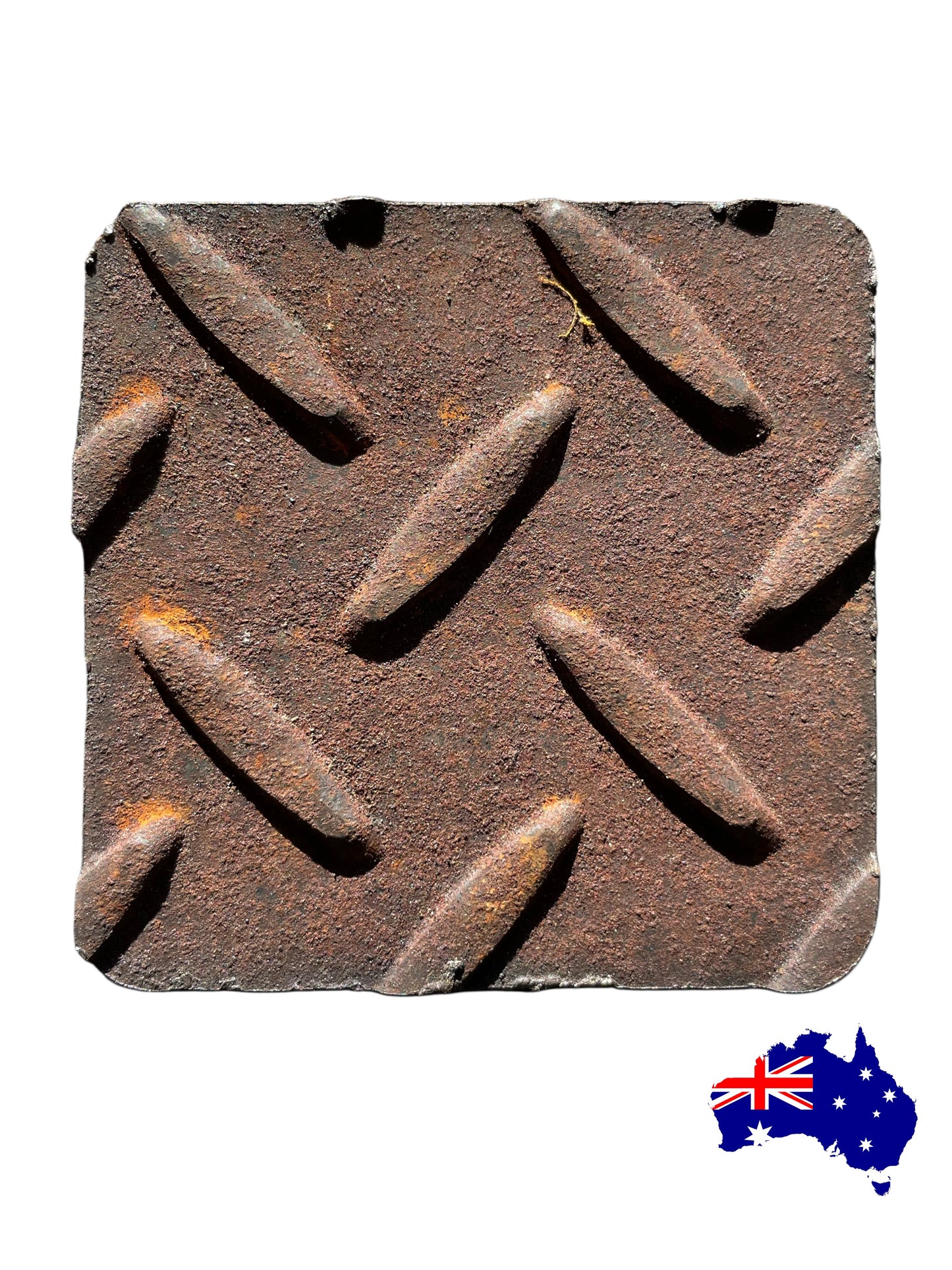 Metal Steel Corten Custom Plasma Cut to Size Shape - Full Custom Requests Available