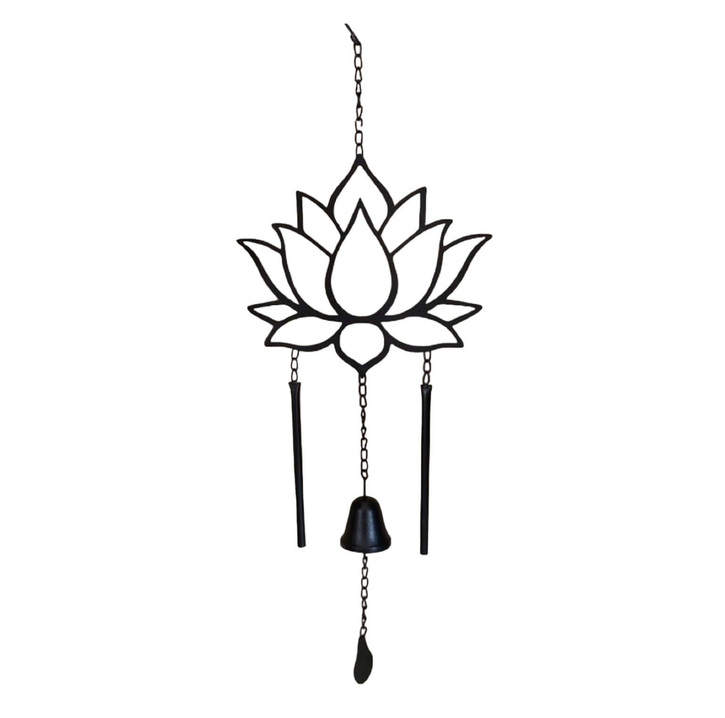 Bell Chime Lotus Zen Garden - The Renmy Store Homewares & Gifts 