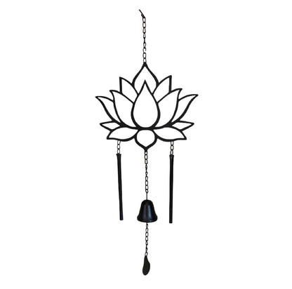 Bell Chime Lotus Zen Garden - The Renmy Store Homewares & Gifts 