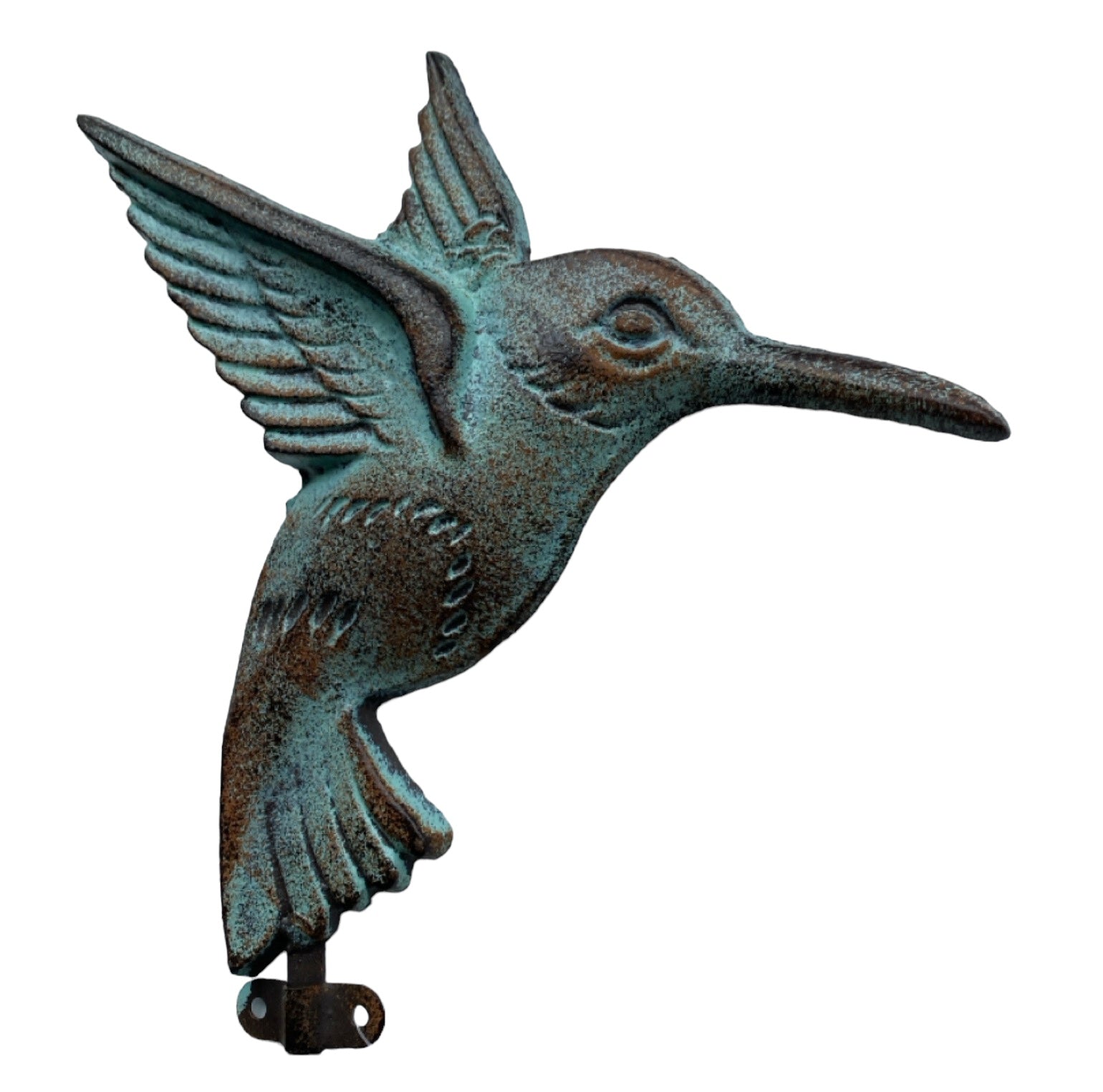 Hook Humming Bird Rustic - The Renmy Store Homewares & Gifts 