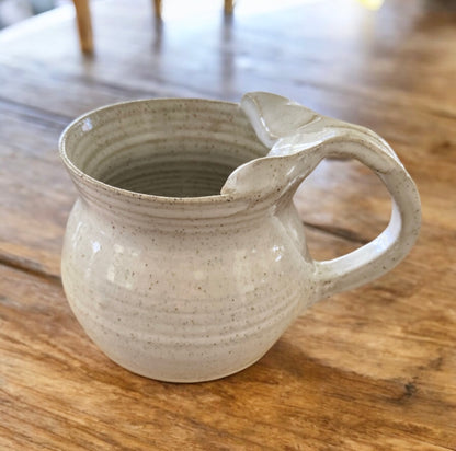 Mug Whale Tail Pottery Ceramic Aussie Made