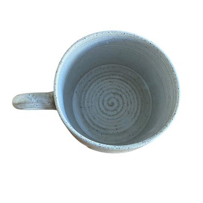 Handmade Kisses Hugs Love Ceramic Mug | Aussie Made Wolf and Clay Romantic Gift