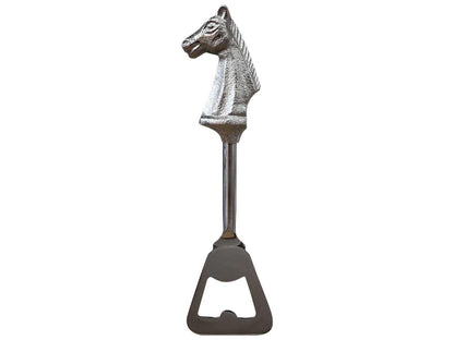 Horse Lover Bag Socks Cast Iron Bell Beanie Bottle Opener Sign Gift Set - The Renmy Store Homewares & Gifts 