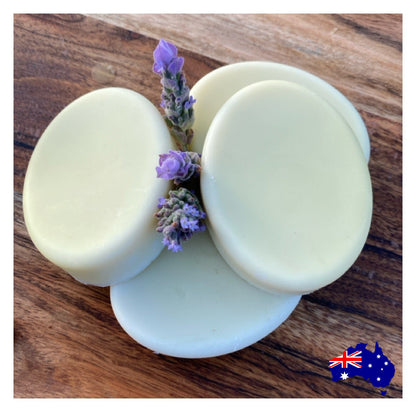 Soap Natural Olive Oil Lavender & Frankincense Handmade