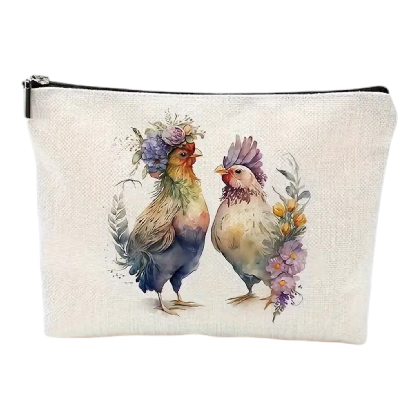 Chicken Ladies Bag Socks Cluckingham Palace Sign Gift Set