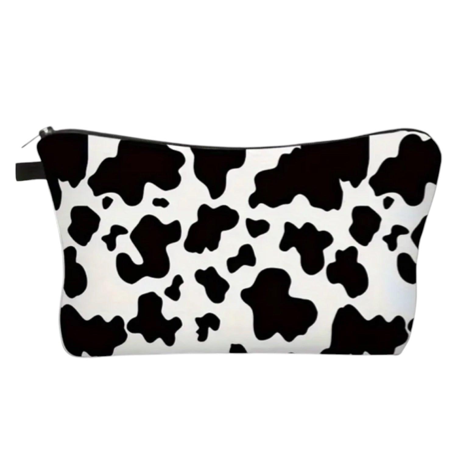 Cow Lover Bag Socks Hair Brush Scrunchie Sign Gift Set - The Renmy Store Homewares & Gifts 