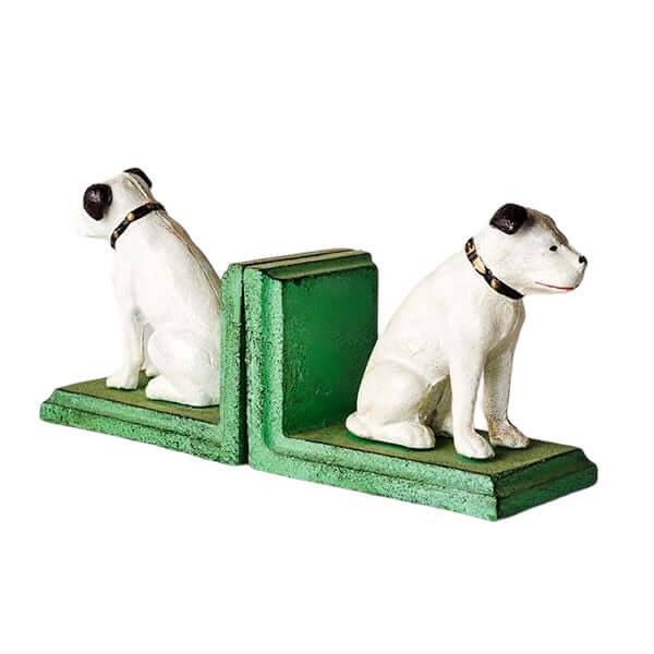 Book Ends Bookend Nipper Dog - The Renmy Store Homewares & Gifts 