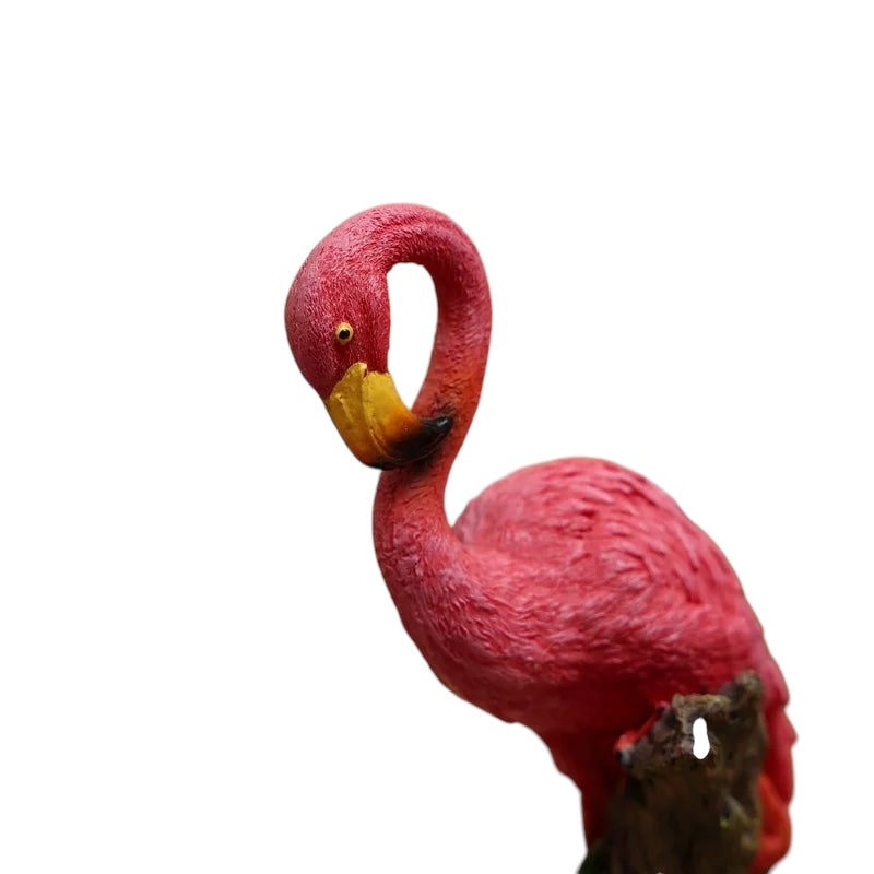 Flamingo Tropical Ornament