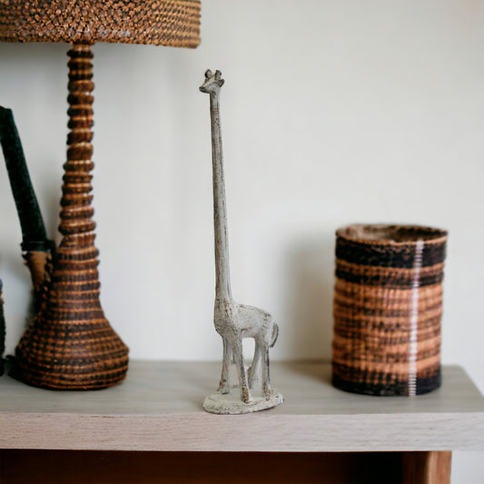Giraffe African Ornament Door Stop - The Renmy Store Homewares & Gifts 