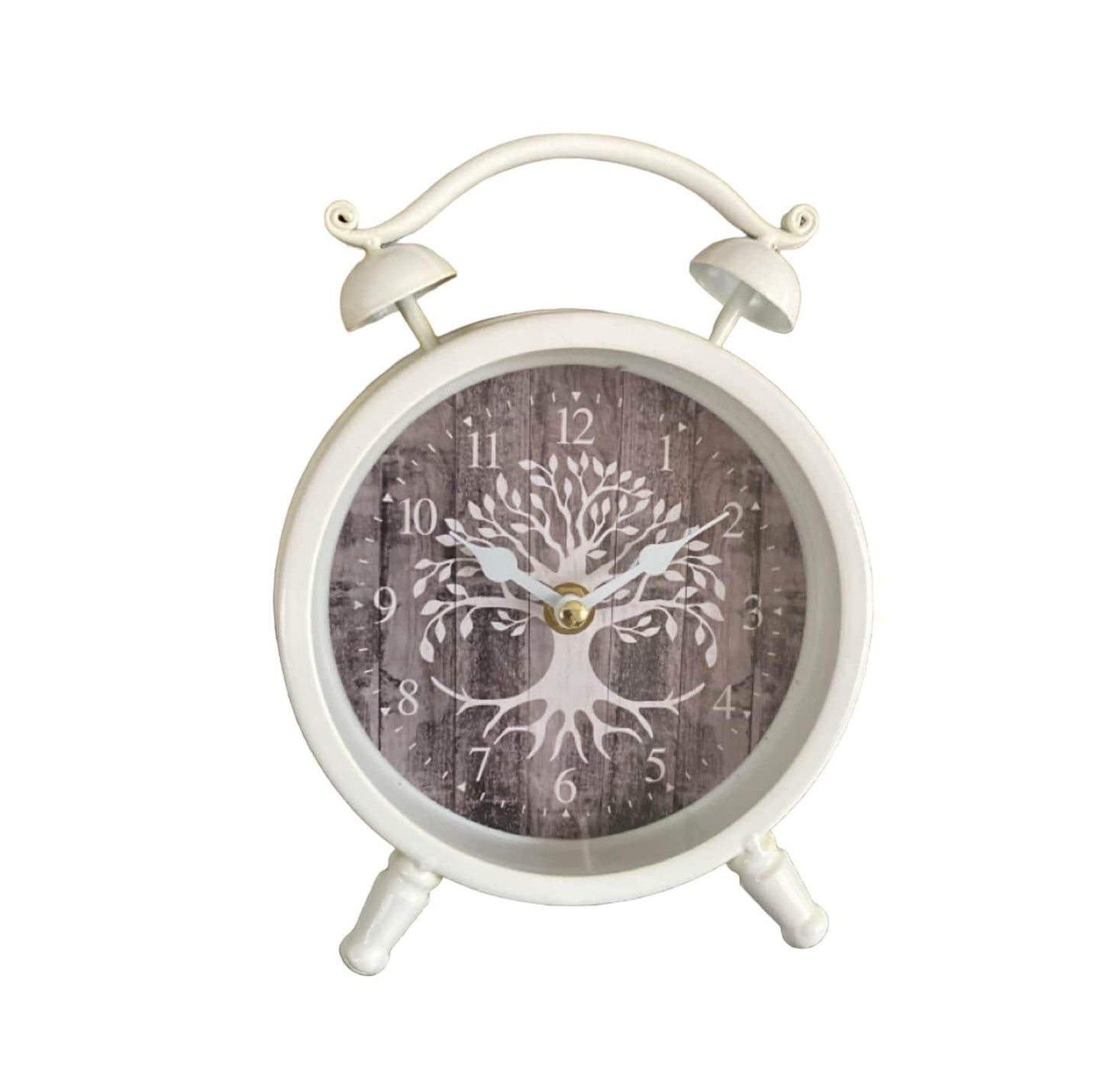 Clock Tree of Life Table Country - The Renmy Store Homewares & Gifts 